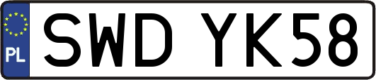 SWDYK58