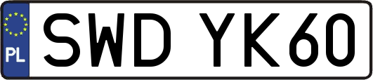 SWDYK60