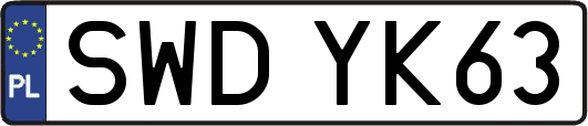 SWDYK63
