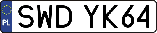 SWDYK64