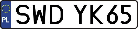 SWDYK65