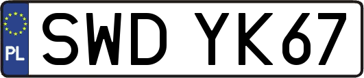 SWDYK67