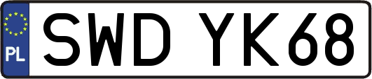 SWDYK68