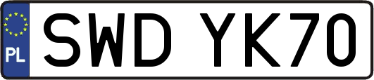 SWDYK70
