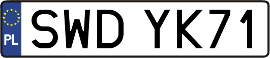 SWDYK71