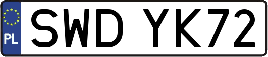 SWDYK72