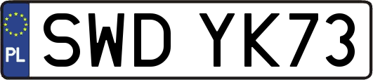SWDYK73