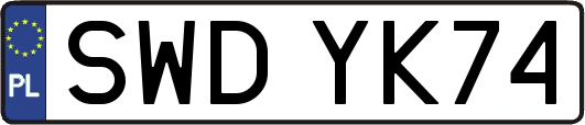 SWDYK74