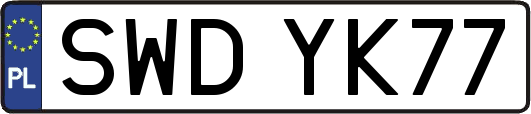 SWDYK77