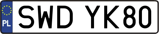 SWDYK80