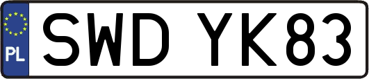 SWDYK83