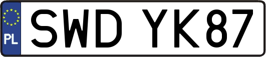 SWDYK87