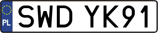 SWDYK91