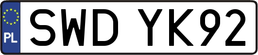 SWDYK92