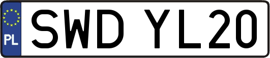 SWDYL20