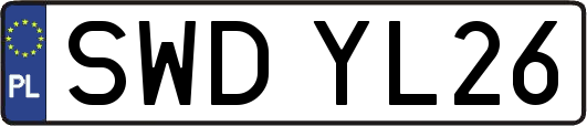 SWDYL26