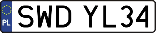 SWDYL34