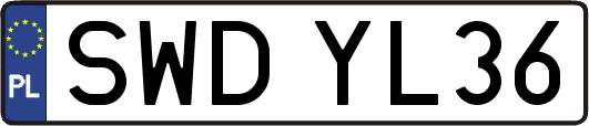 SWDYL36