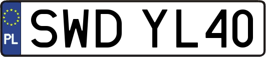SWDYL40