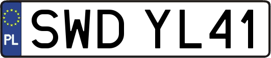 SWDYL41