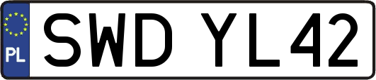 SWDYL42