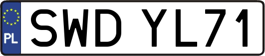 SWDYL71