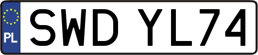 SWDYL74