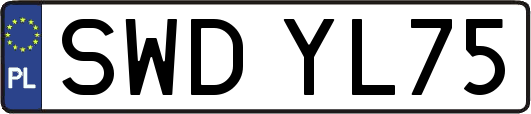 SWDYL75