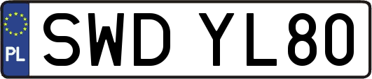 SWDYL80