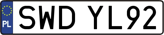 SWDYL92