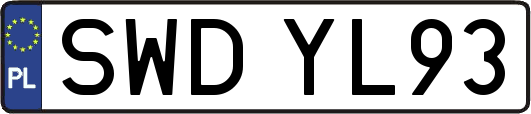 SWDYL93