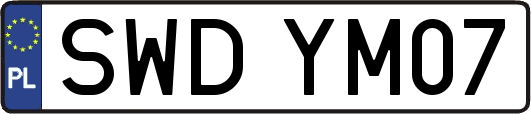 SWDYM07