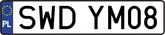 SWDYM08