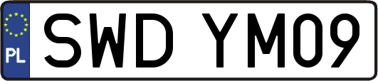SWDYM09