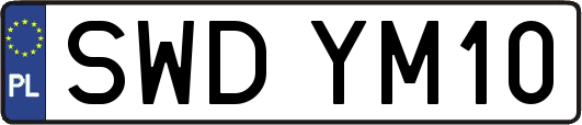 SWDYM10