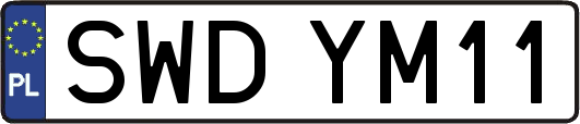 SWDYM11