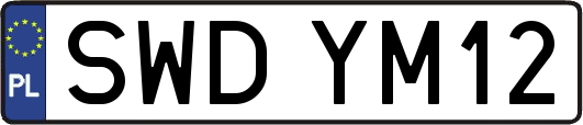 SWDYM12