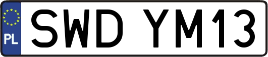SWDYM13