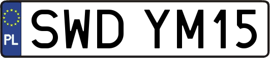 SWDYM15