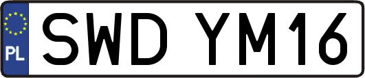 SWDYM16