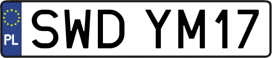 SWDYM17