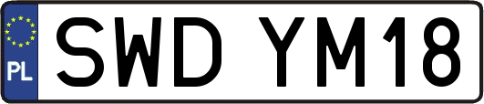 SWDYM18