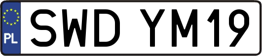 SWDYM19