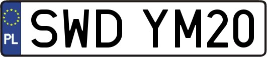SWDYM20