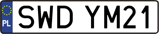 SWDYM21