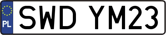 SWDYM23