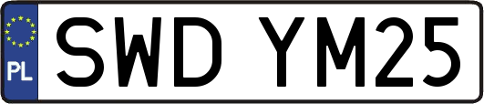 SWDYM25