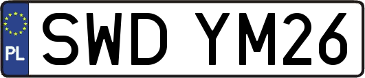 SWDYM26