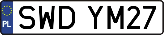 SWDYM27