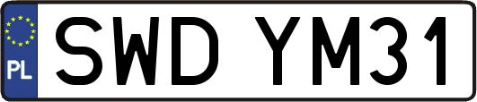 SWDYM31